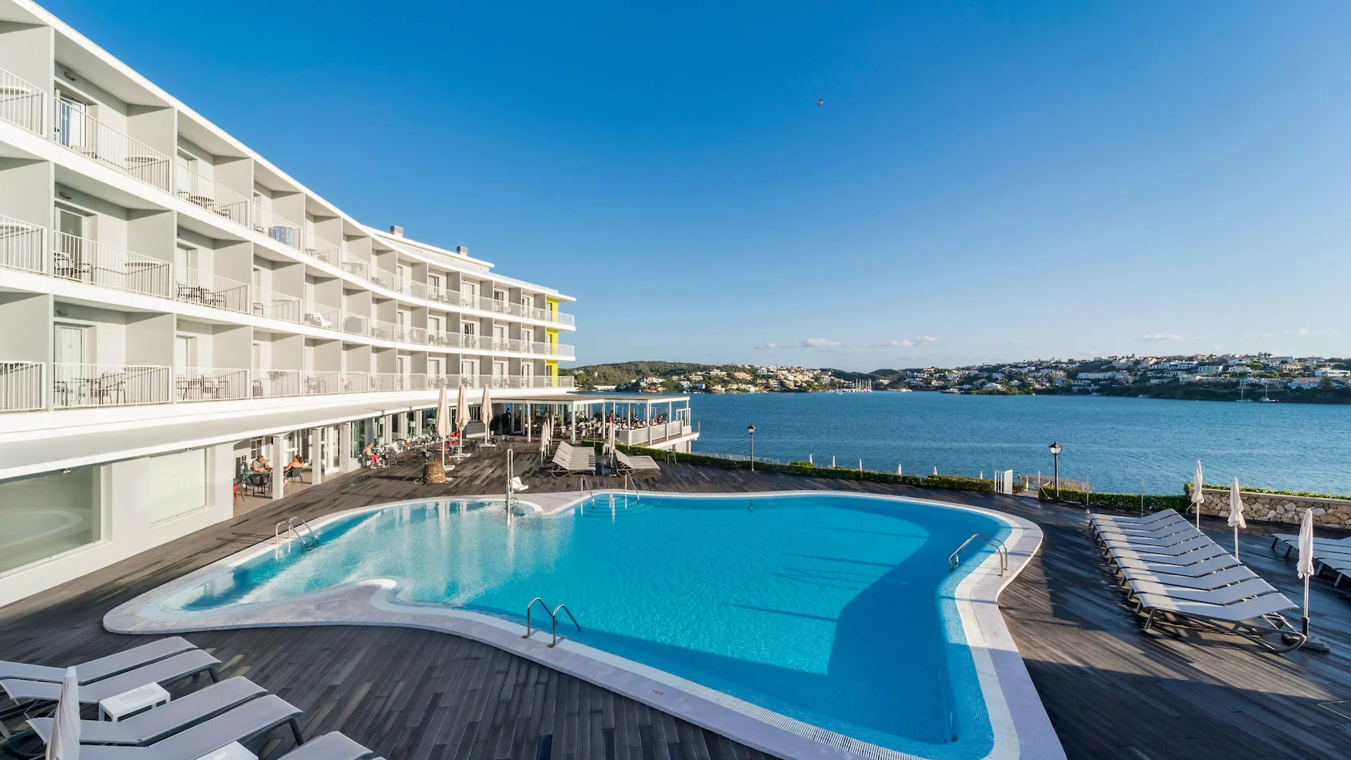 Hotel Artiem Carlos - Adults Only Es Castell