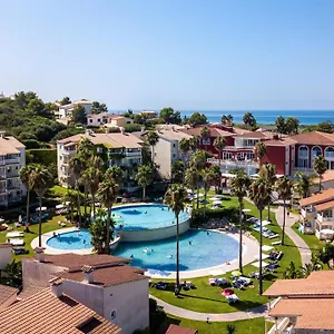 4* Apart-hotel Hg Jardin De Menorca