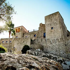 *** Hotel Tugasa Castillo De Castellar Spanien
