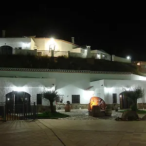 Cuevas La Cocinillas , Graena España