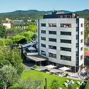 **** Hotel El Sant Cugat, 4 Estrellas Superior Spanien