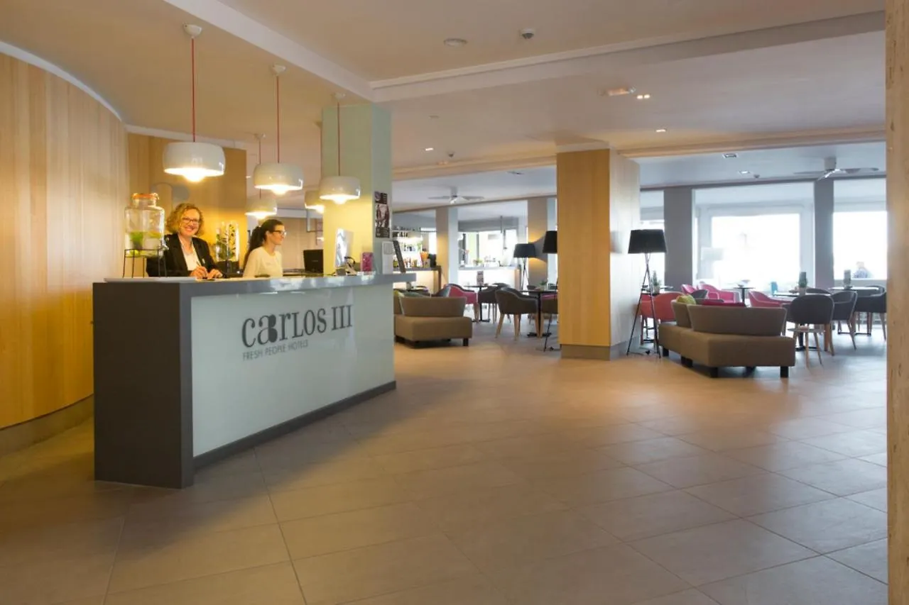 Artiem Carlos - Adults Only Es Castell  Hotel Es Castell (Menorca)