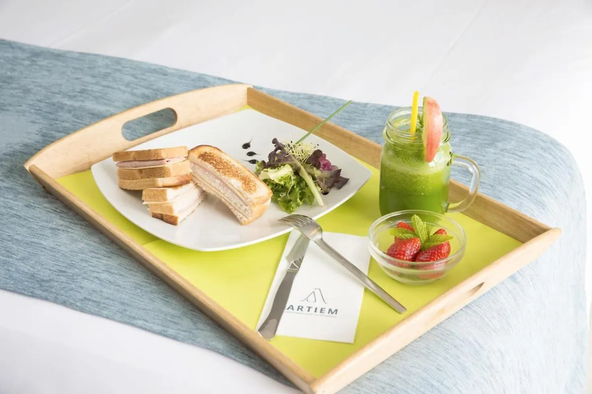 **** Hotel Artiem Carlos - Adults Only Es Castell  Spain